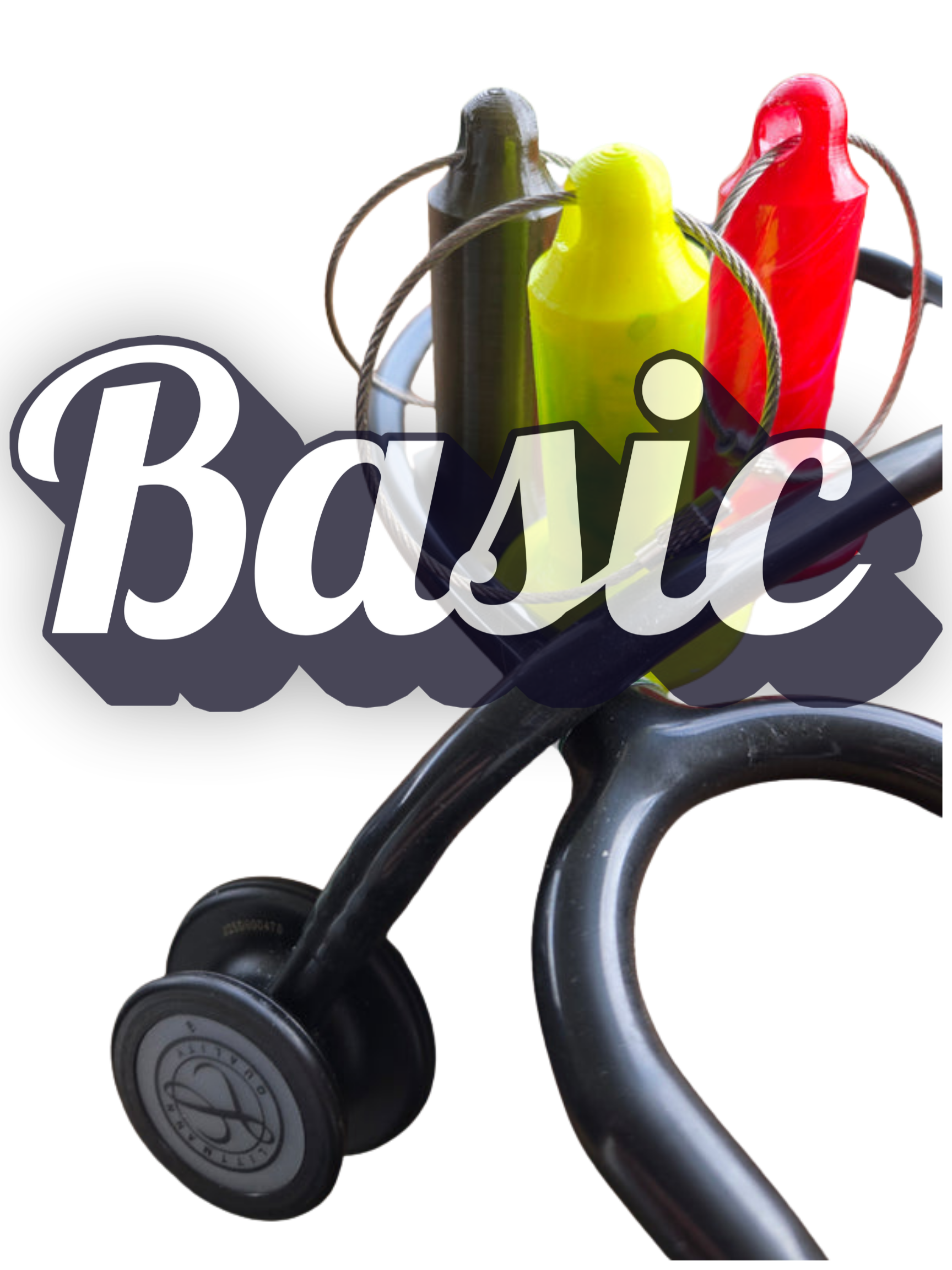 Basic Tape Rest