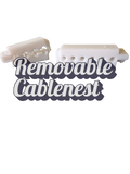Removable Cablenest