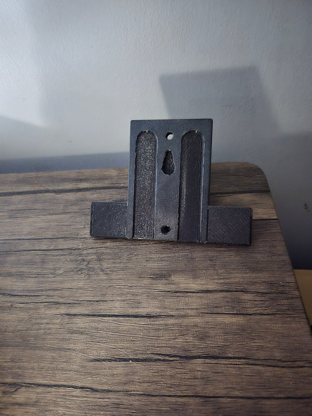 Light gear hook